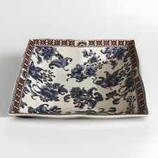 Ciotola decorativa porcellana