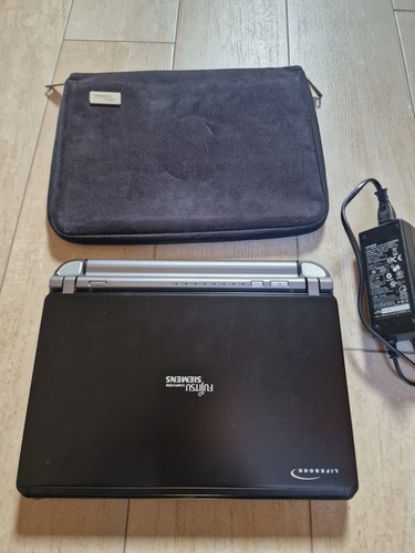 Portatile vintage fujitsu - pc,