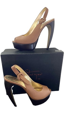 Escarpins walter steiger - walter, 38,5