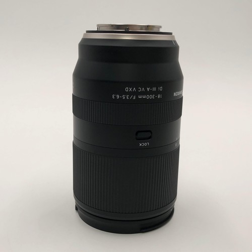 Tamron 300mm 6 3 di - 18-300mm,