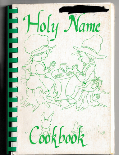 Holy name family and friends - family,