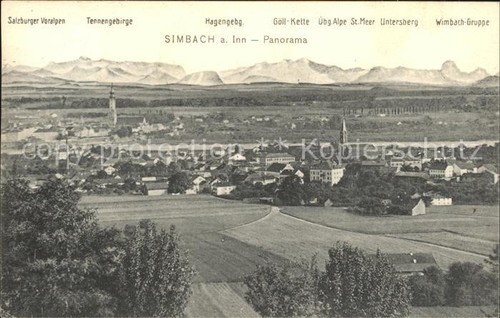Locanda simbach - simbach,