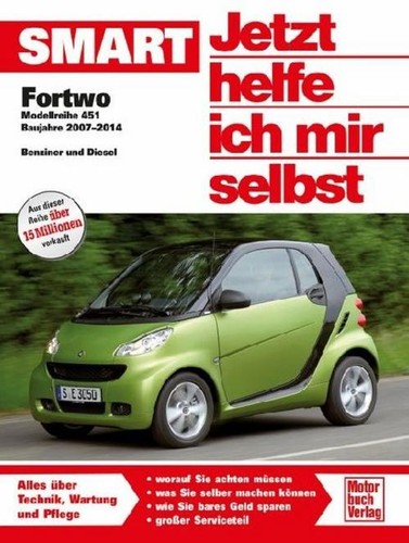 Smart fortwo 451 christoph - 451,