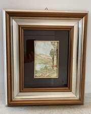 Quadro decorativo artigianale