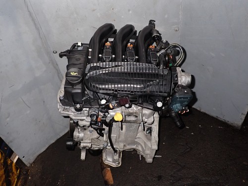 Motore hmz 72tkm citroen - 72tkm,