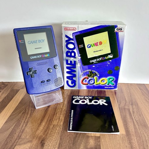 Console nintendo game boy - console,