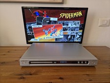 Lettore DVD Philips DVD733/021 – Funzionante (senza telecomando)