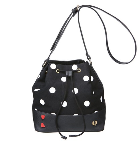 Borsa tracolla fred perry x - fred,
