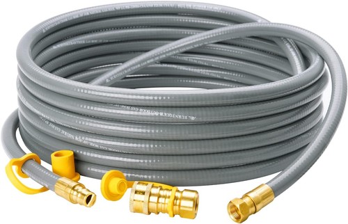 Tubo gas naturale - safe, 25'