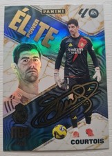 COURTOIS ELITE POWER-MEGACRACKS PANINI LIGA 25/26