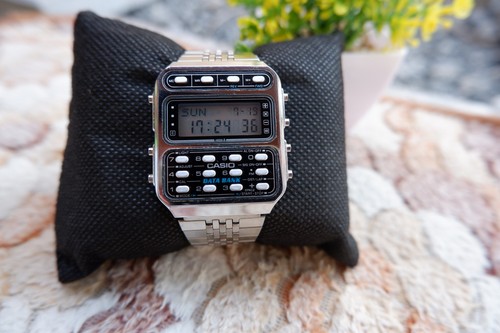 Raro orologio vintage casio - raro,