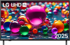 Webos UHD AI UA75 TV 50