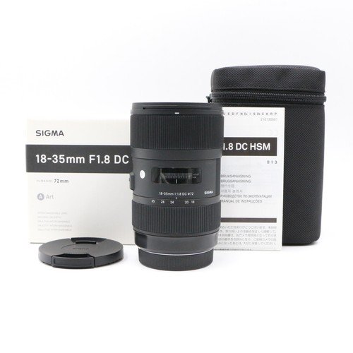 Sigma art 1 - sigma, dc
