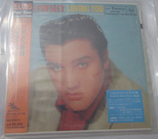ELVIS PRESLEY LOVING YOU OBI