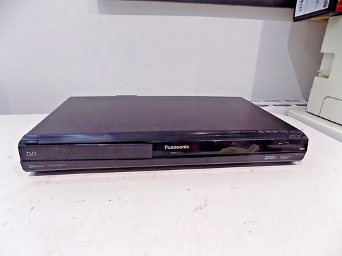 Panasonic dmr ex773 160 - gb, hdd