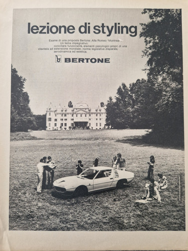 Alfa romeo montreal - alfa,
