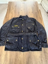 Giacca uomo Barbour