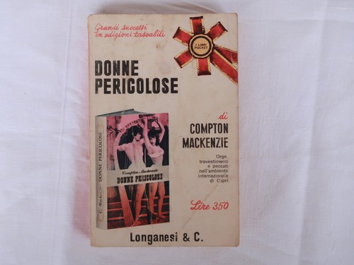 Donne pericolose libro di - pericolose.,