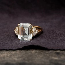 Anello di Fidanzamento 5,50 Ct