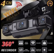 ✅TELECAMERA PER AUTO DASHCAM