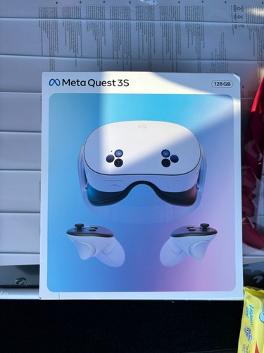 Meta quest 128gb cuffie - quest, vr