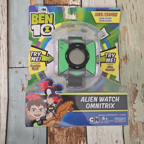 Orologio alieno ben - orologio, 10