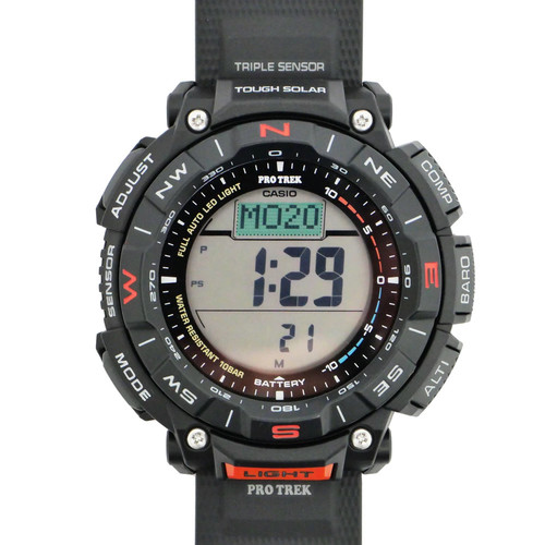 Casio protrek smart watch - protrek,