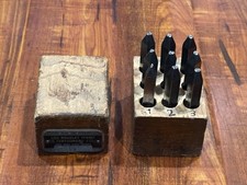 Vintage 1/8” Mar-King Los