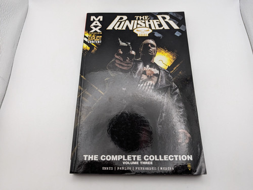 Punisher max the - punisher, max: