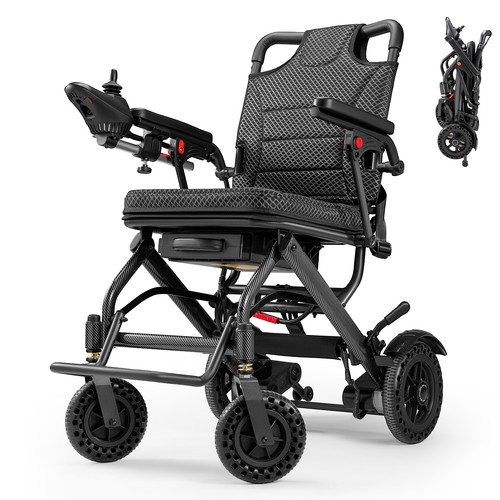 Sedia rotelle elettrica - sedia, a