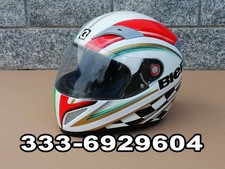 Casco bieffe syntek - casco, flag