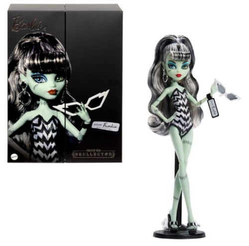 Mattel skullector monster high - skullector,