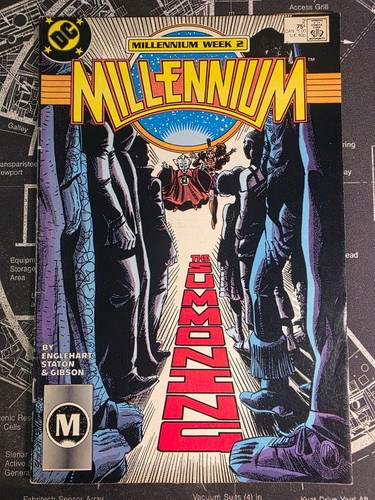 Comics millennium vol 2 - dc,