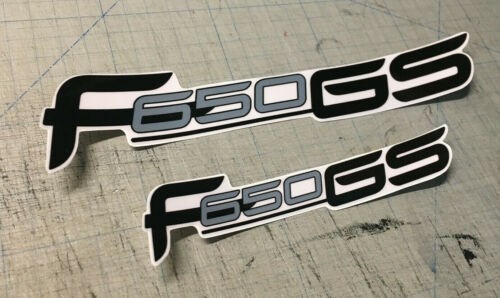 Adesivi f650gs colore - adesivi,