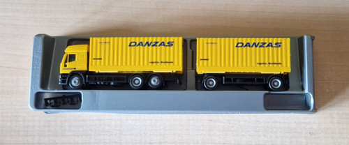 Herpa iveco eurotech danzas - eurotech,