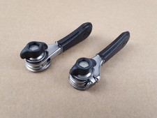 Leviers / manettes de vitesses Simplex Compétition vélo vintage France 1970s