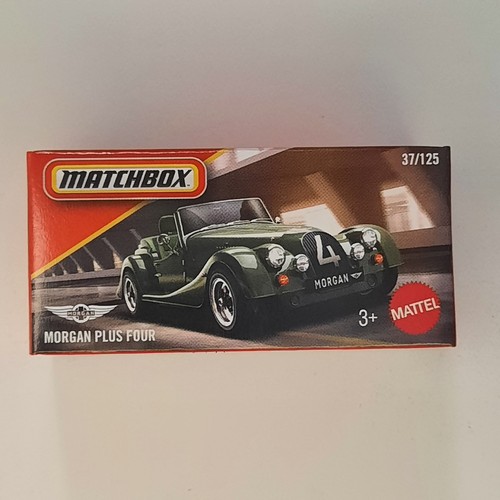 Matchbox 2026 mattel morgan - mattel,