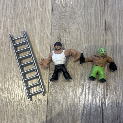 Wwe rumblers rey - rumblers,
