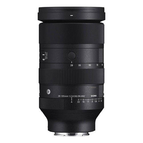 Sigma 105mm dg dn - sigma,