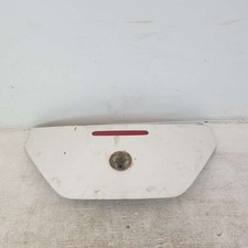 Cofano posteriore bagagliaio VW New Beetle cabrio 1.9 TDI 115 CV 1997-05 bianco 