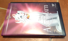 GLI ARISTOGATTI (DVD ORIGINALE EDIZIONE I CLASSICI DISNEY)