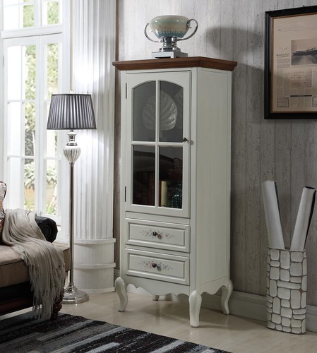 Credenza vetro armadio comò - vetro,