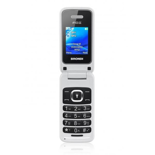 Brondi cellulare fox dual - fox,