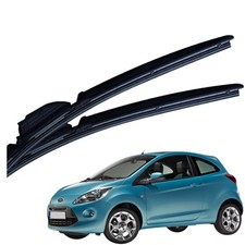 Spazzole Tergicristalli Ford Ka Dal 2008 Anteriori 350/600 mm Kit