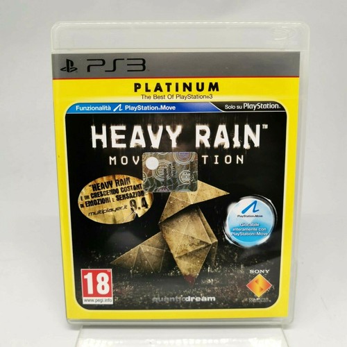 Videogioco heavy rain move - videogioco,