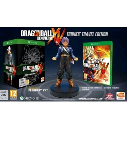Statua dragon ball xenoverse - dragon,