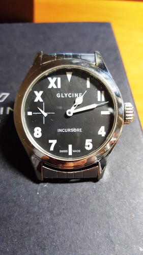 Orologio glycine incursore - orologio,