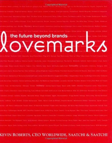 Lovemarks the future - future, beyond