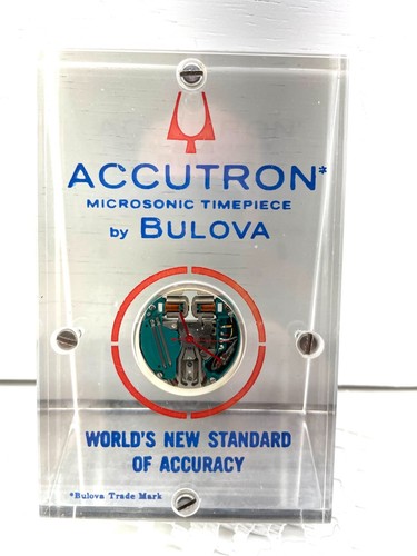 Bulova accutron 214 spaceview - 214,