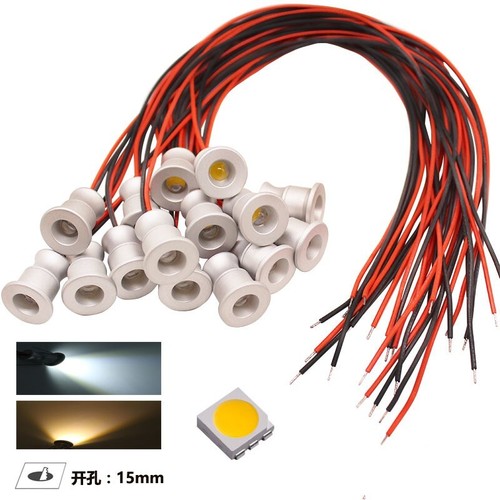 Mini led armadio downlight - 1w,